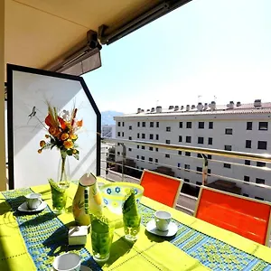 Duplex Comfort Mil.leni -hutg-026971 Appartement Roses