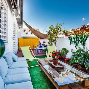  Appartement Encantador Atico Con Terraza