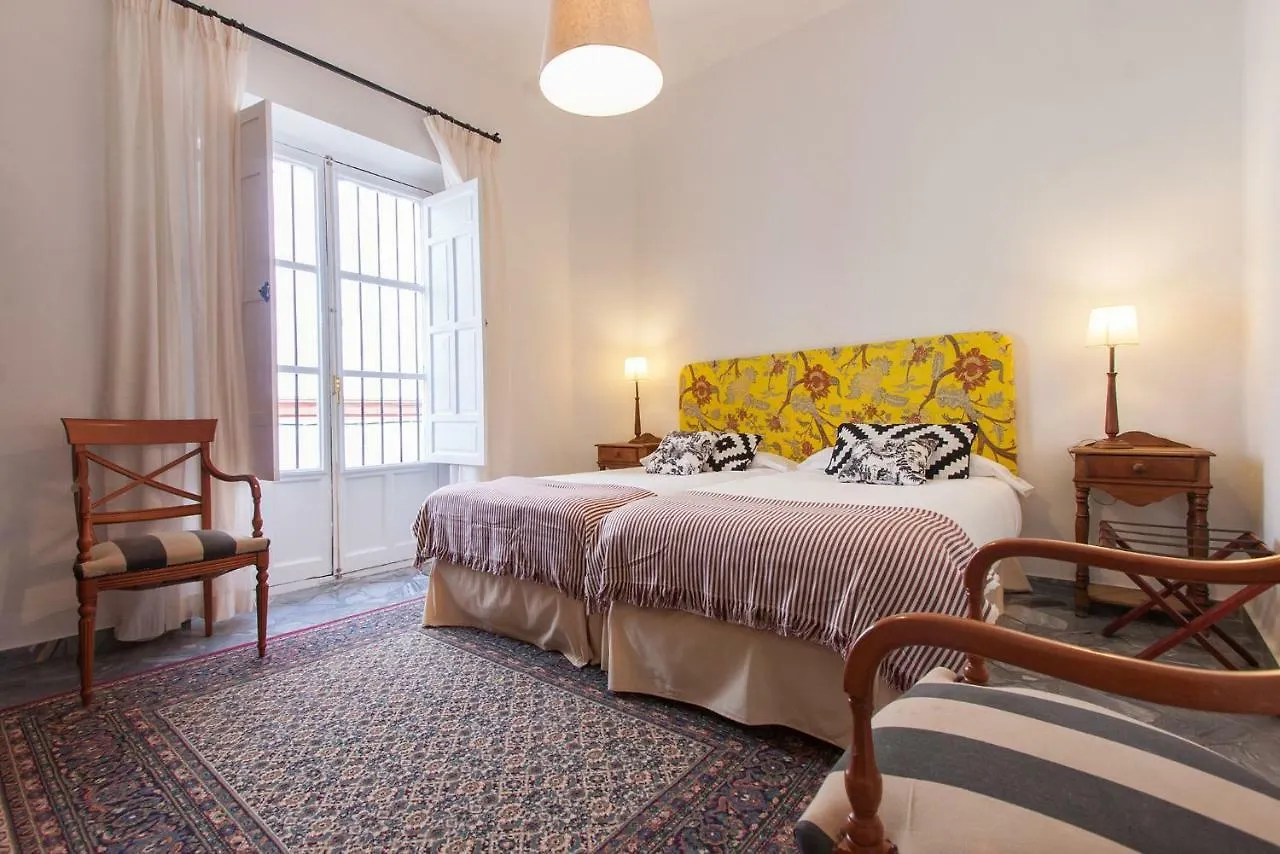 Casa De Tintes Apartment Seville