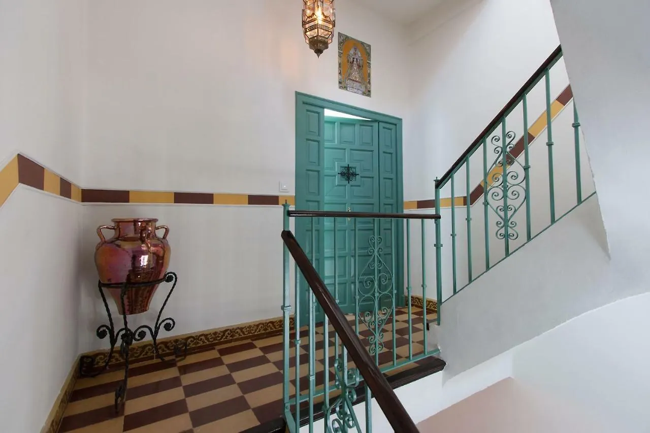 Casa De Tintes Apartment Seville