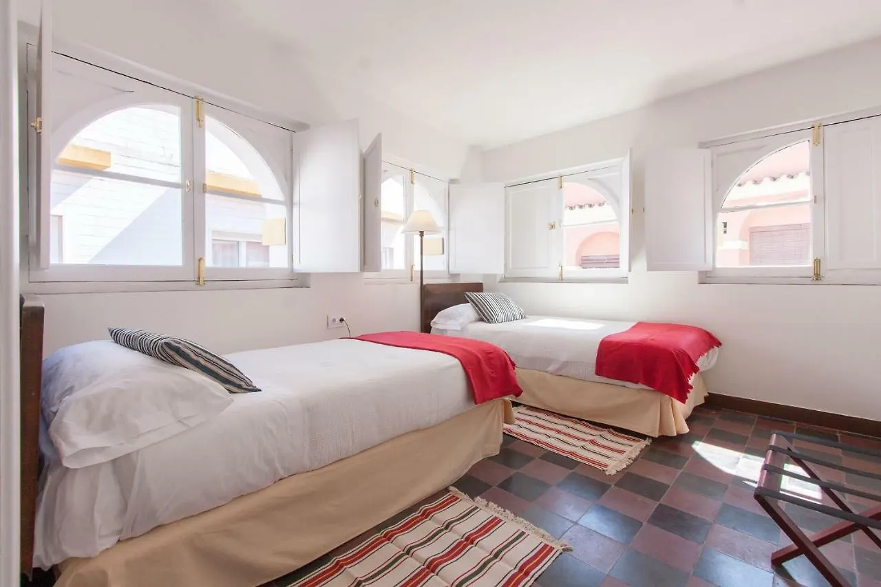 Casa De Tintes Apartment Seville
