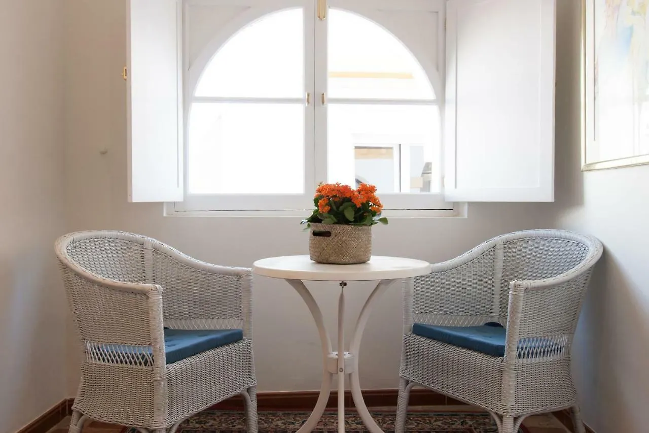 Casa De Tintes Apartment Seville Spain