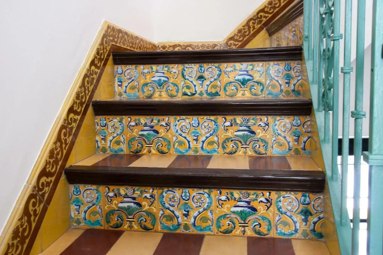 Casa De Tintes Apartment Seville Spain