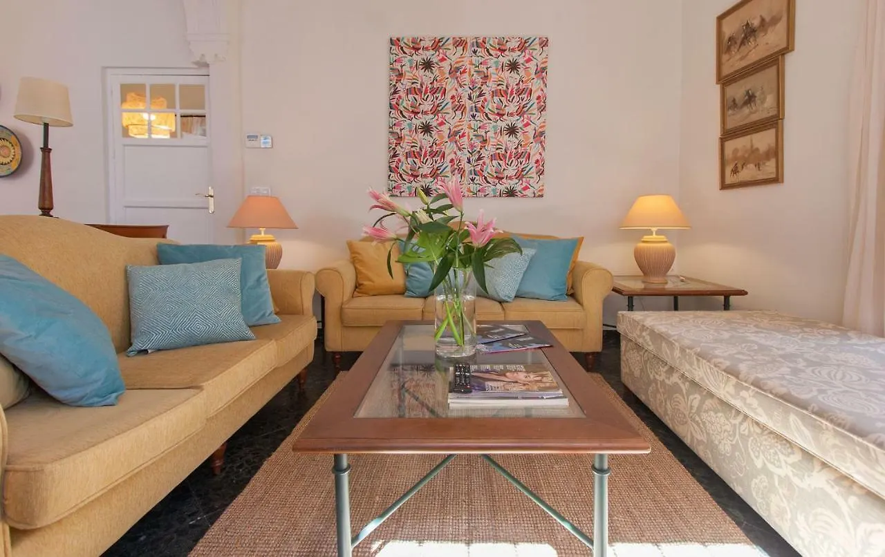 Casa De Tintes Apartment Seville