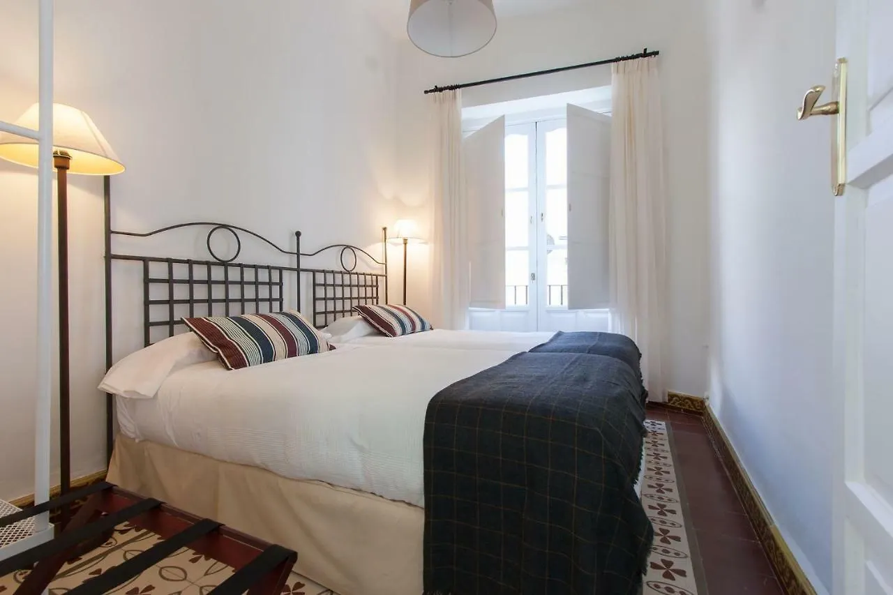 Casa De Tintes Apartment Seville