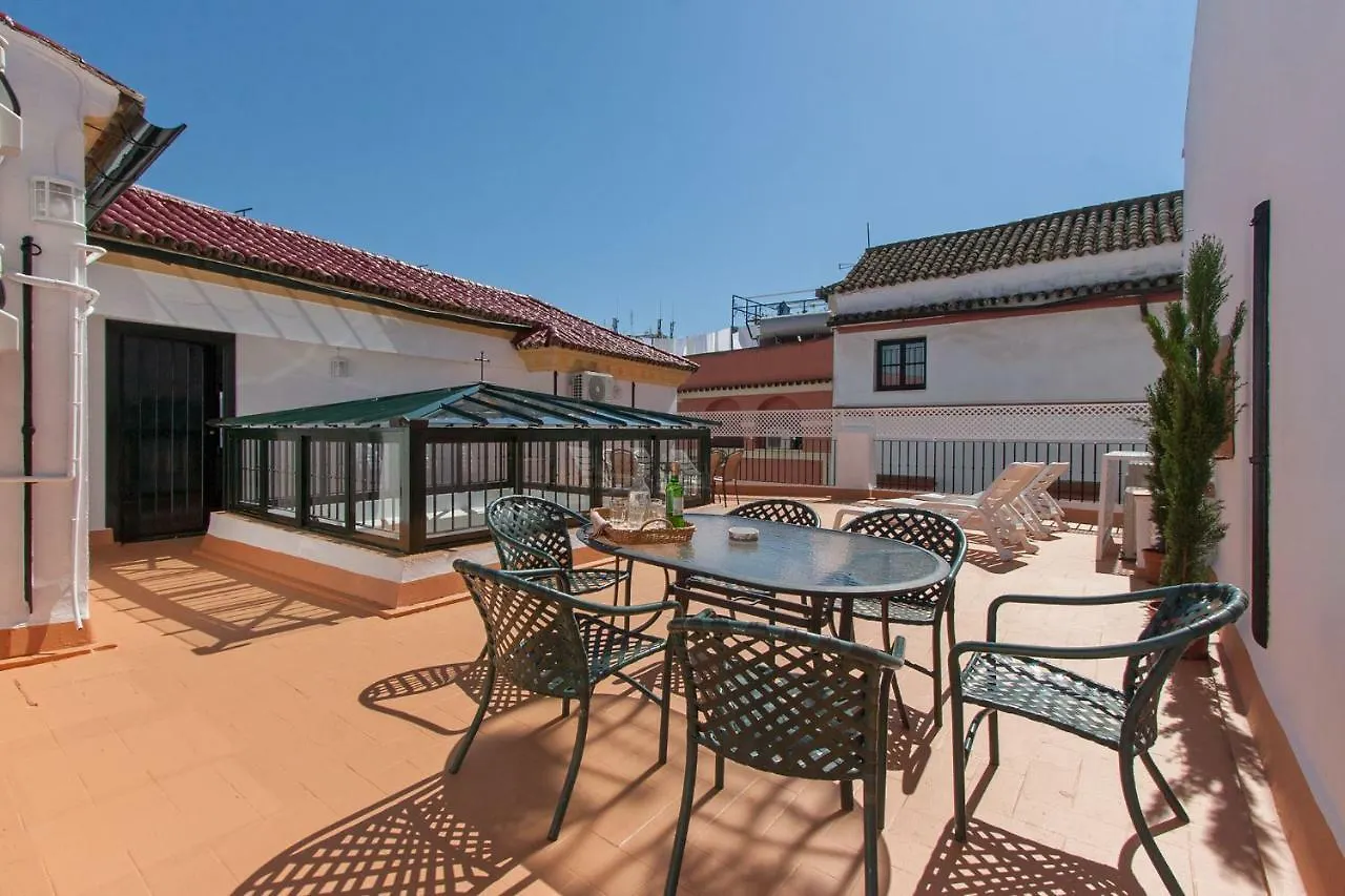 Casa De Tintes Apartment Seville Spain