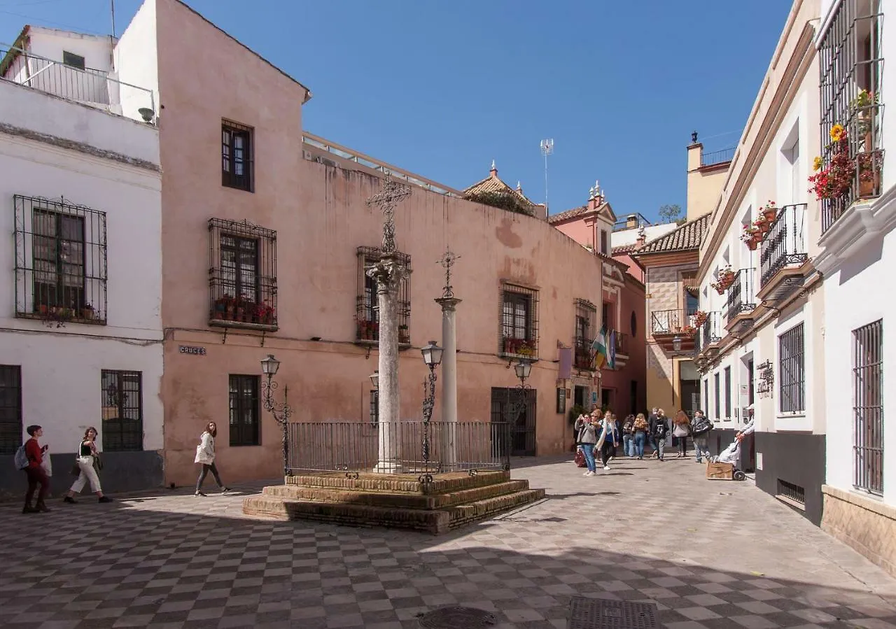 Casa De Tintes Apartment Seville