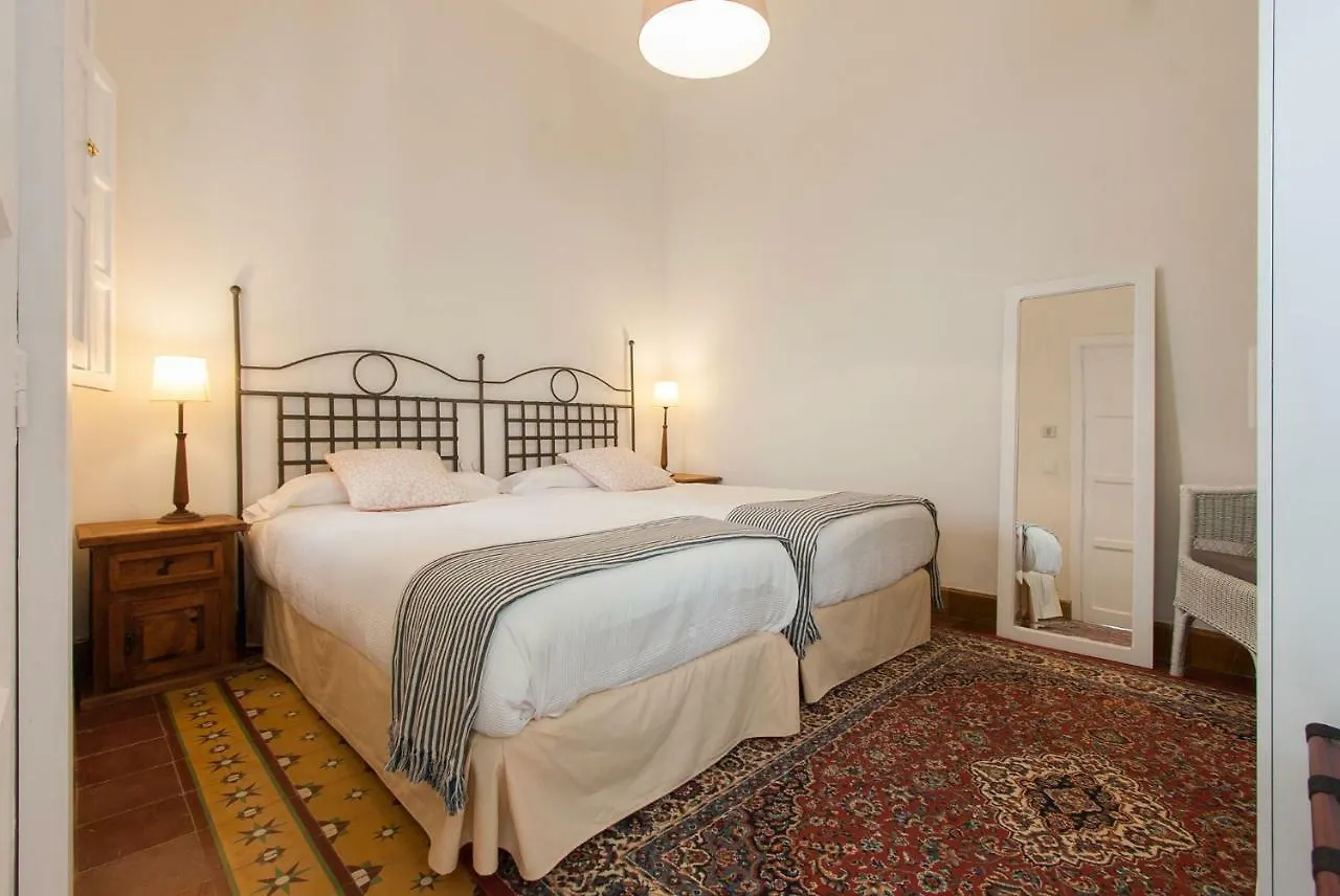 Casa De Tintes Apartment Seville
