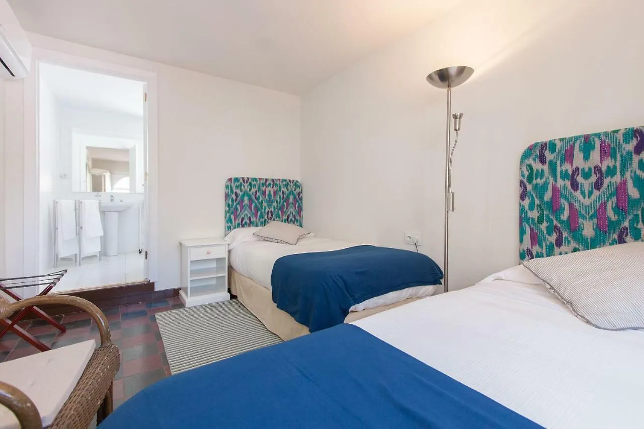 Casa De Tintes Apartment Seville