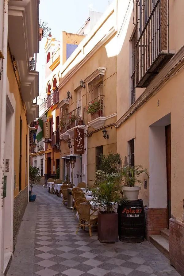 Casa De Tintes Apartment Seville