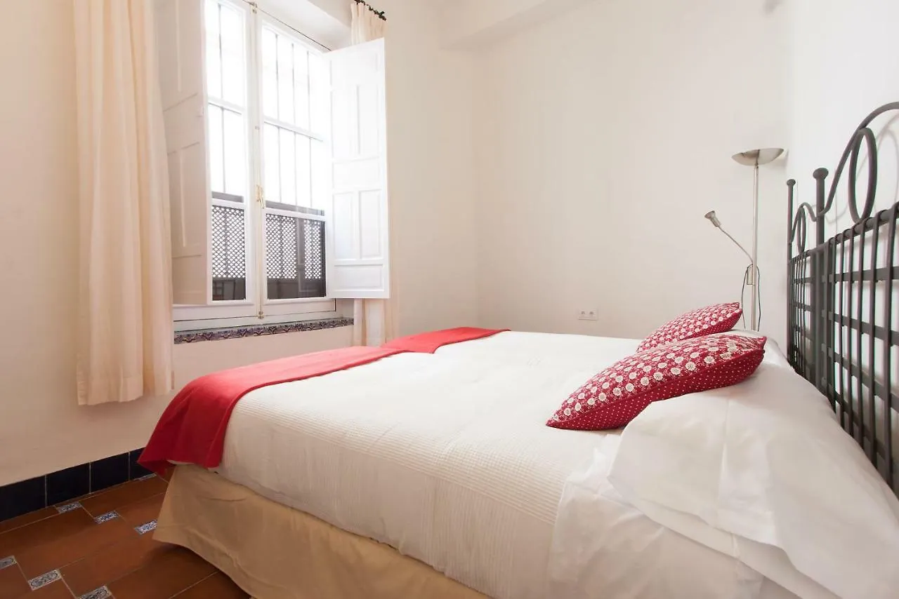 Casa De Tintes Apartment Seville