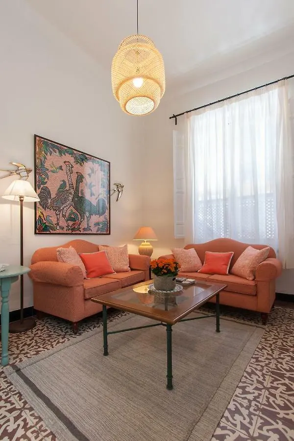 Casa De Tintes Apartment Seville