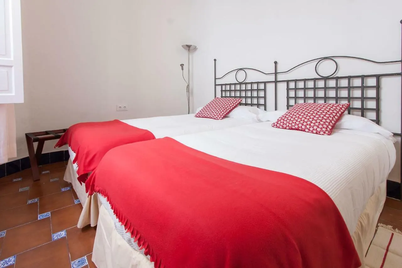 Casa De Tintes Apartment Seville 0*,