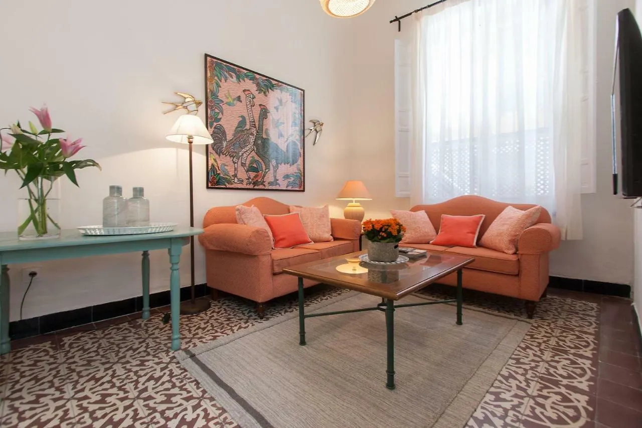 Casa De Tintes Apartment Seville Spain