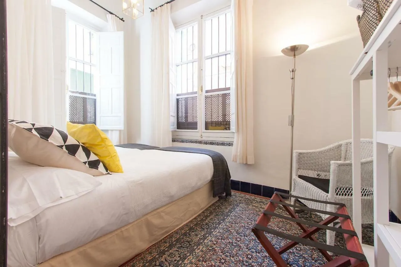 Casa De Tintes Apartment Seville Spain