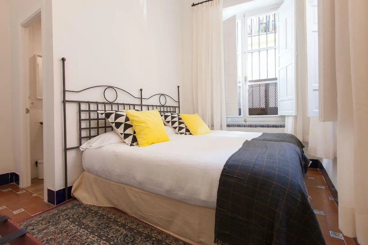 Casa De Tintes Apartment Seville