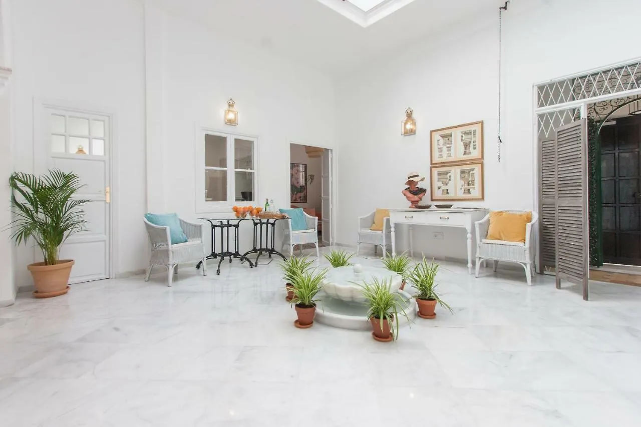 Casa De Tintes Apartment Seville