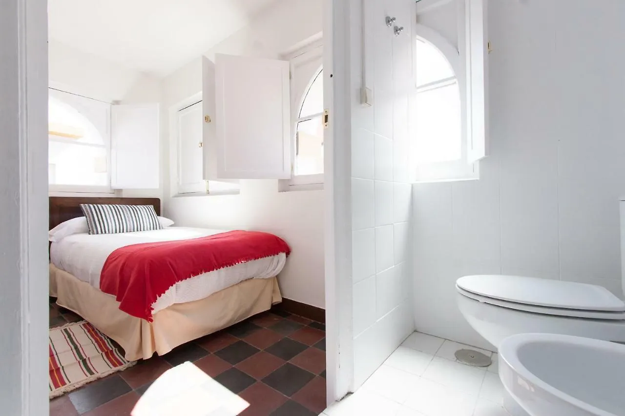 Casa De Tintes Apartment Seville